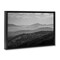 Stupell Industries Misty Adirondack Mountains Floating Frame, design by James Rodewald